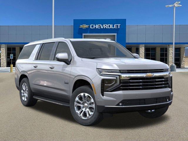 new 2025 Chevrolet Suburban car, priced at $75,995