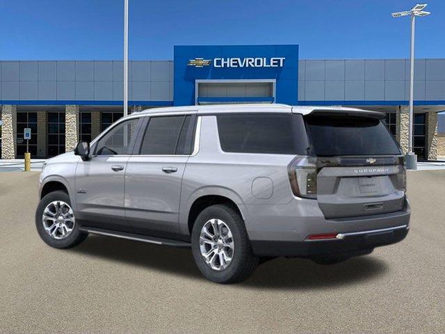 new 2025 Chevrolet Suburban car, priced at $75,995