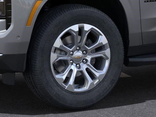 new 2025 Chevrolet Suburban car, priced at $75,995