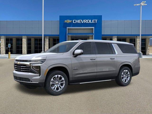 new 2025 Chevrolet Suburban car, priced at $75,995
