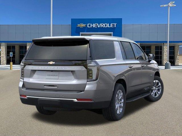 new 2025 Chevrolet Suburban car, priced at $75,995