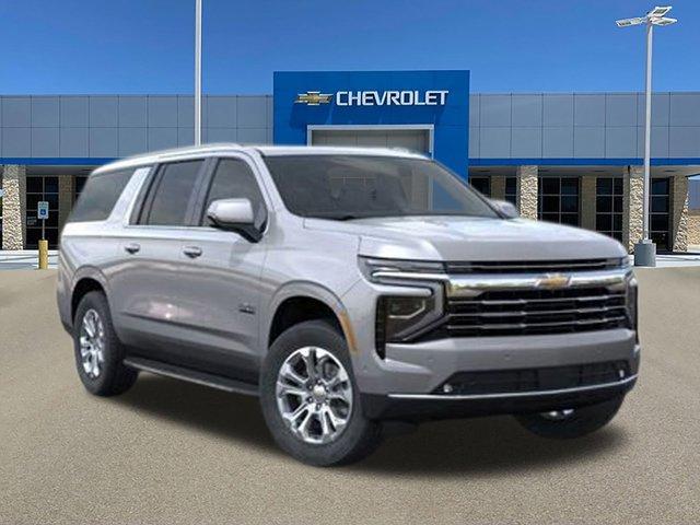 new 2025 Chevrolet Suburban car, priced at $75,995