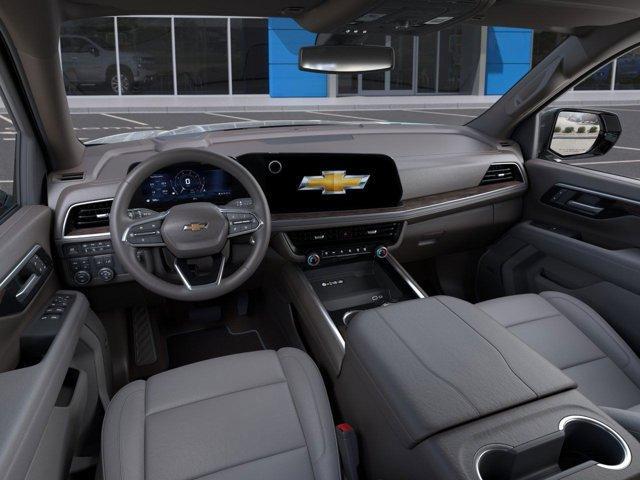 new 2025 Chevrolet Suburban car, priced at $75,995