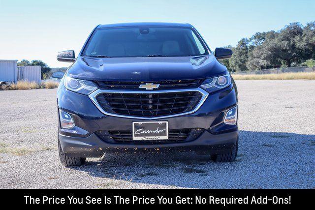 used 2020 Chevrolet Equinox car, priced at $14,192