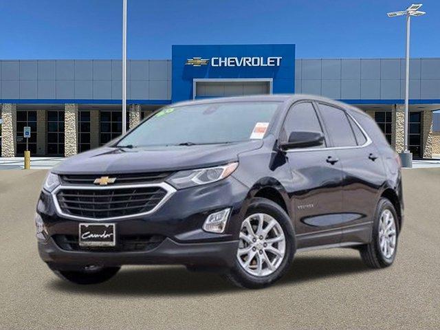 used 2020 Chevrolet Equinox car, priced at $15,992