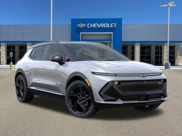 new 2025 Chevrolet Equinox EV car, priced at $45,065