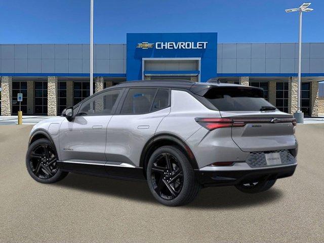 new 2025 Chevrolet Equinox EV car, priced at $45,065