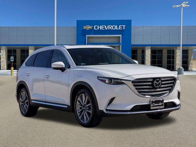 used 2021 Mazda CX-9 car, priced at $27,491