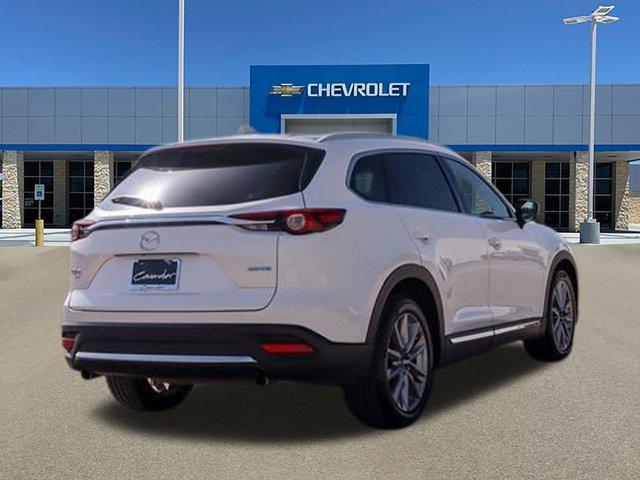 used 2021 Mazda CX-9 car, priced at $27,491