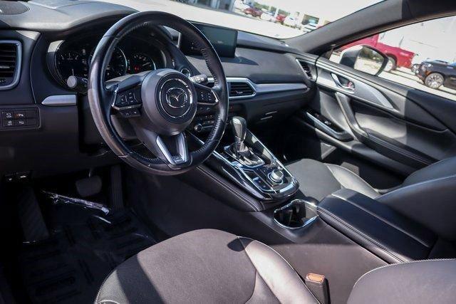 used 2021 Mazda CX-9 car, priced at $27,491