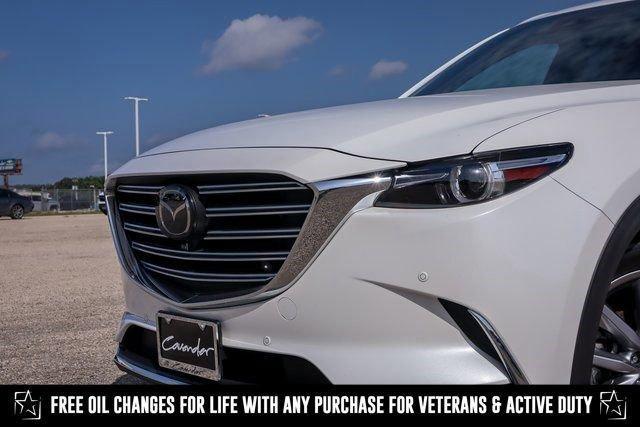 used 2021 Mazda CX-9 car, priced at $27,491