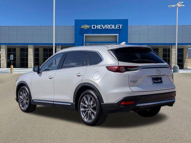 used 2021 Mazda CX-9 car, priced at $27,491