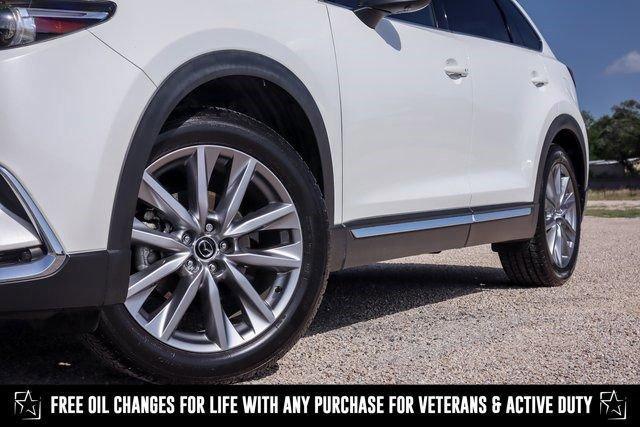 used 2021 Mazda CX-9 car, priced at $27,491
