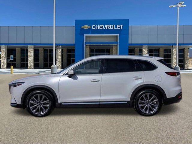 used 2021 Mazda CX-9 car, priced at $27,491