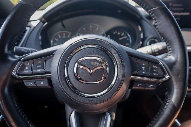 used 2021 Mazda CX-9 car, priced at $27,491