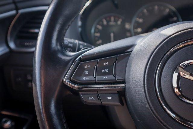 used 2021 Mazda CX-9 car, priced at $27,491