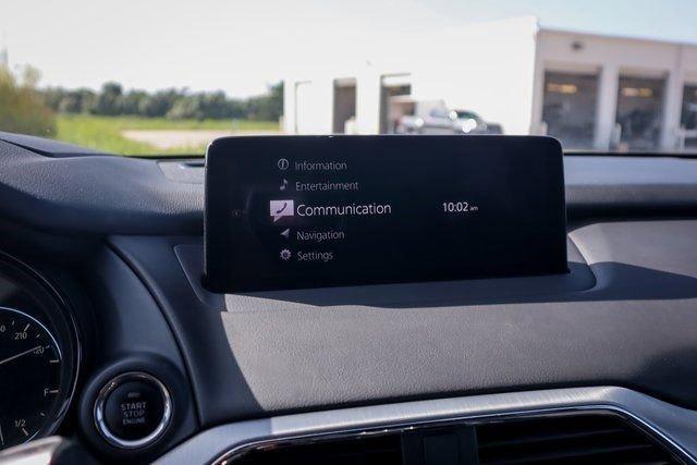 used 2021 Mazda CX-9 car, priced at $27,491