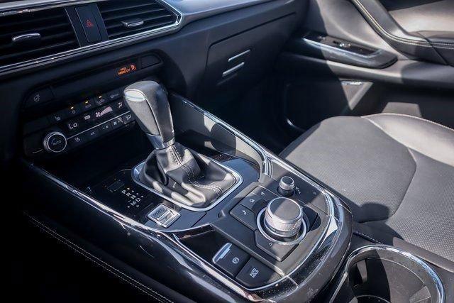 used 2021 Mazda CX-9 car, priced at $27,491