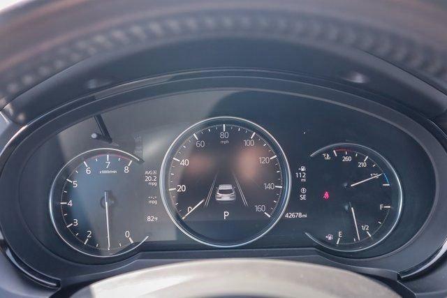 used 2021 Mazda CX-9 car, priced at $27,491