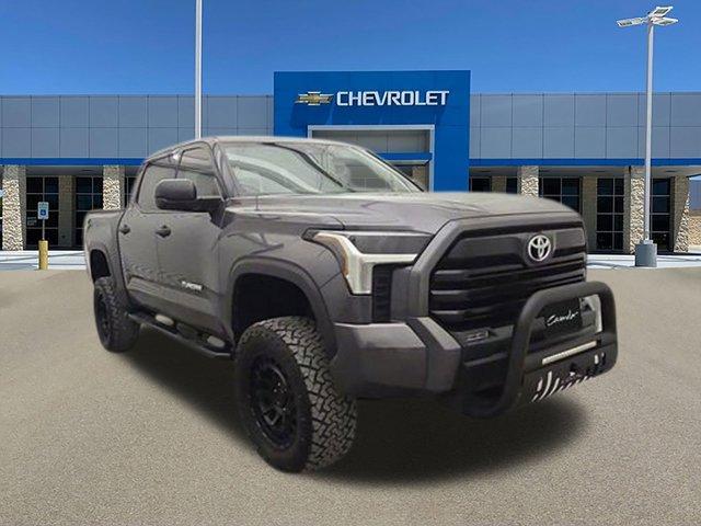used 2022 Toyota Tundra car, priced at $37,891