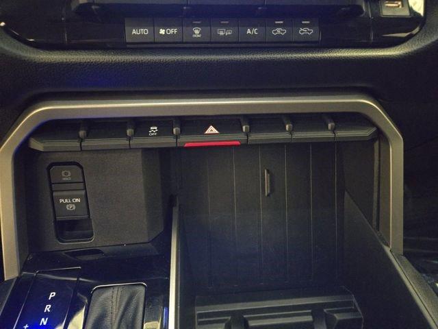 used 2022 Toyota Tundra car, priced at $37,891