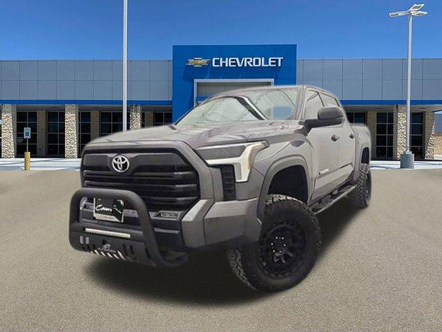 used 2022 Toyota Tundra car, priced at $37,891