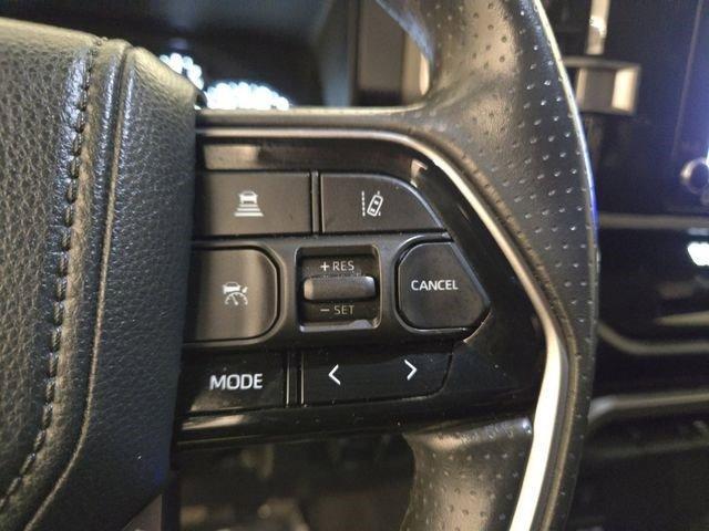 used 2022 Toyota Tundra car, priced at $37,891