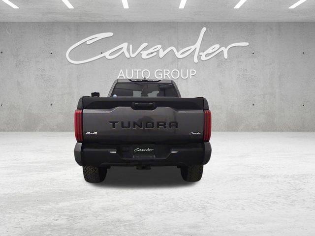 used 2022 Toyota Tundra car, priced at $37,891