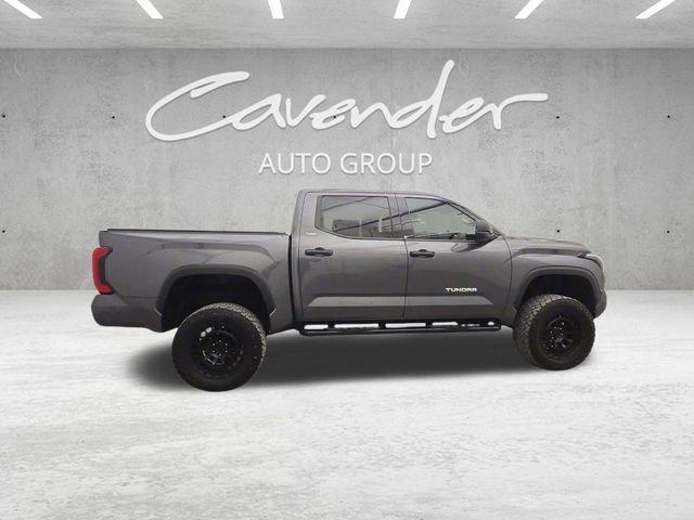 used 2022 Toyota Tundra car, priced at $37,891