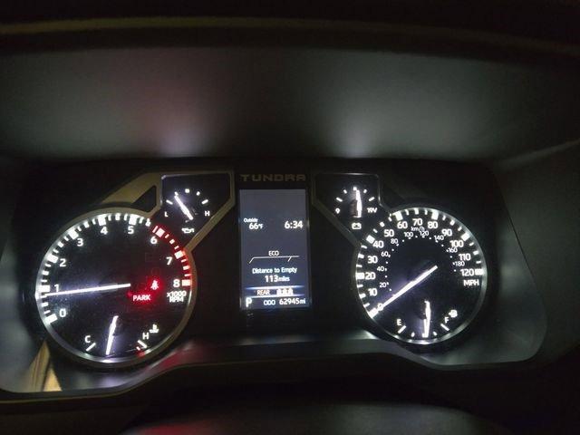 used 2022 Toyota Tundra car, priced at $37,891