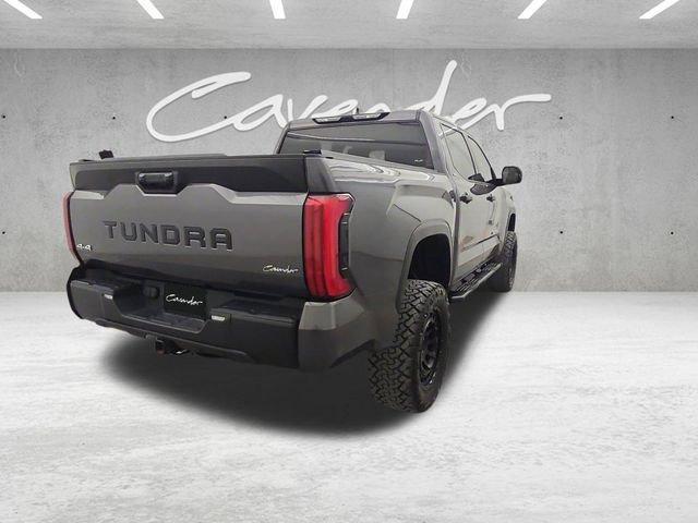 used 2022 Toyota Tundra car, priced at $37,891