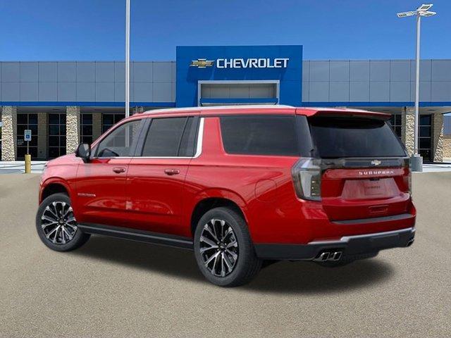 new 2025 Chevrolet Suburban car, priced at $93,270