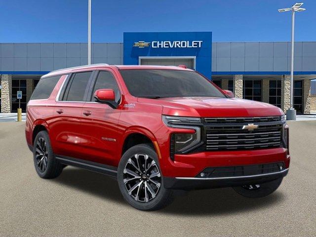 new 2025 Chevrolet Suburban car, priced at $93,270