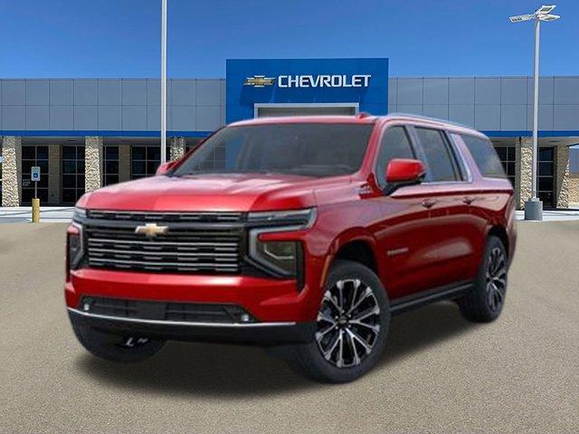 new 2025 Chevrolet Suburban car, priced at $93,270