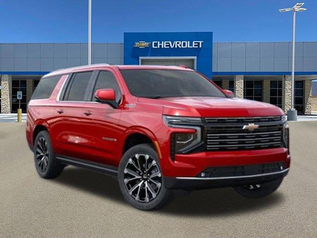 new 2025 Chevrolet Suburban car, priced at $93,270