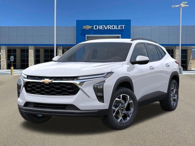 new 2025 Chevrolet Trax car, priced at $24,985