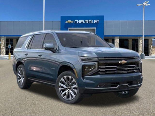 new 2025 Chevrolet Tahoe car, priced at $88,230