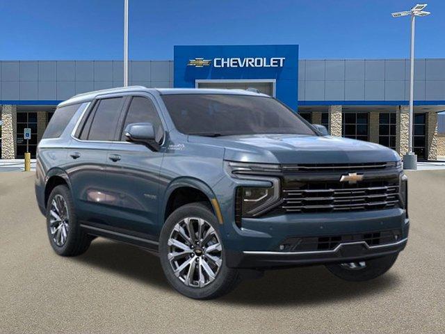 new 2025 Chevrolet Tahoe car, priced at $88,230