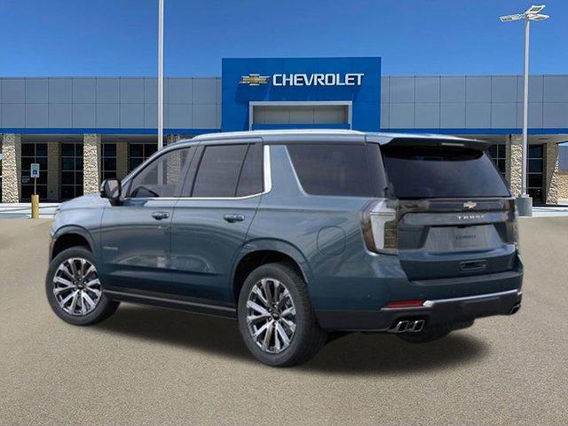 new 2025 Chevrolet Tahoe car, priced at $88,230
