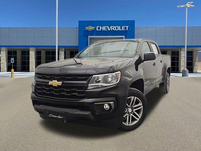 used 2022 Chevrolet Colorado car, priced at $26,192