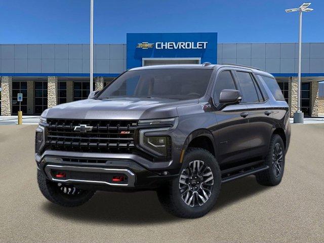 new 2025 Chevrolet Tahoe car, priced at $75,385