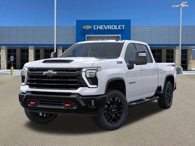 new 2025 Chevrolet Silverado 2500 car, priced at $62,525