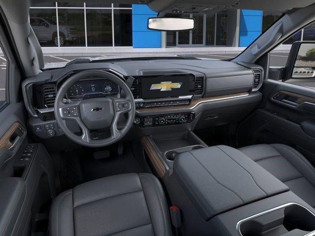 new 2025 Chevrolet Silverado 2500 car, priced at $62,525