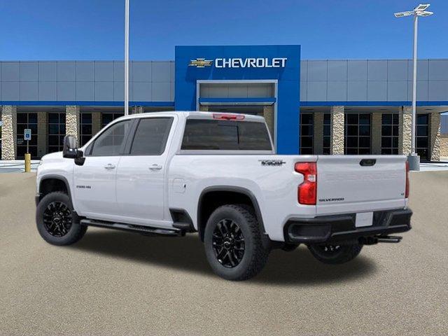 new 2025 Chevrolet Silverado 2500 car, priced at $62,525