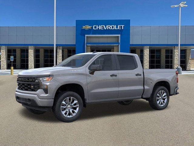 new 2025 Chevrolet Silverado 1500 car, priced at $42,025