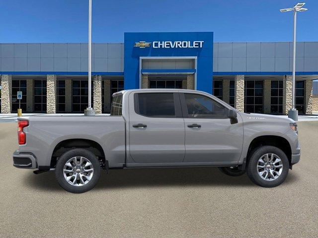 new 2025 Chevrolet Silverado 1500 car, priced at $42,025