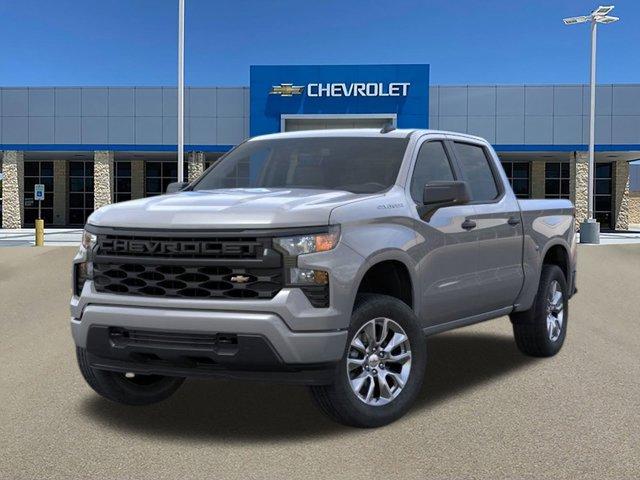 new 2025 Chevrolet Silverado 1500 car, priced at $42,025