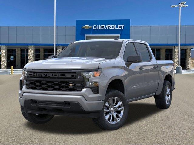 new 2025 Chevrolet Silverado 1500 car, priced at $42,025