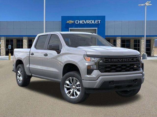 new 2025 Chevrolet Silverado 1500 car, priced at $42,025