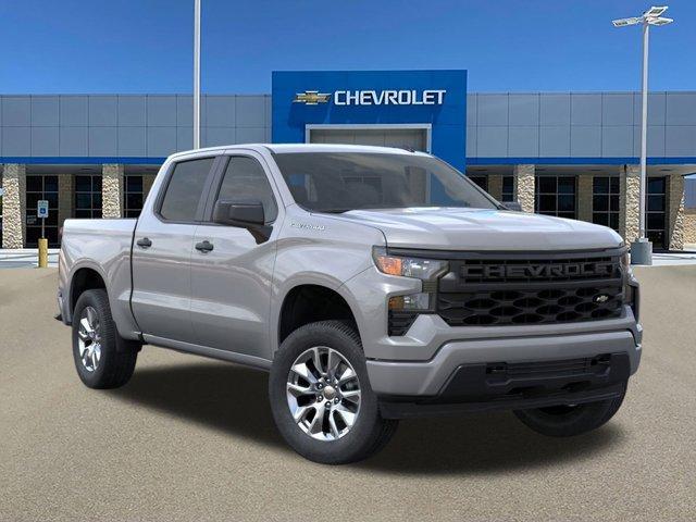 new 2025 Chevrolet Silverado 1500 car, priced at $42,025